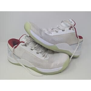 TYR CXT-2F CrossFit Trainers Athletic Shoes Red/White Women’s 9.5 Men’s 8